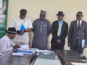 PhD in Public Governance and Leadership External DefenSe held on the 14th SePTEMBER 2026.